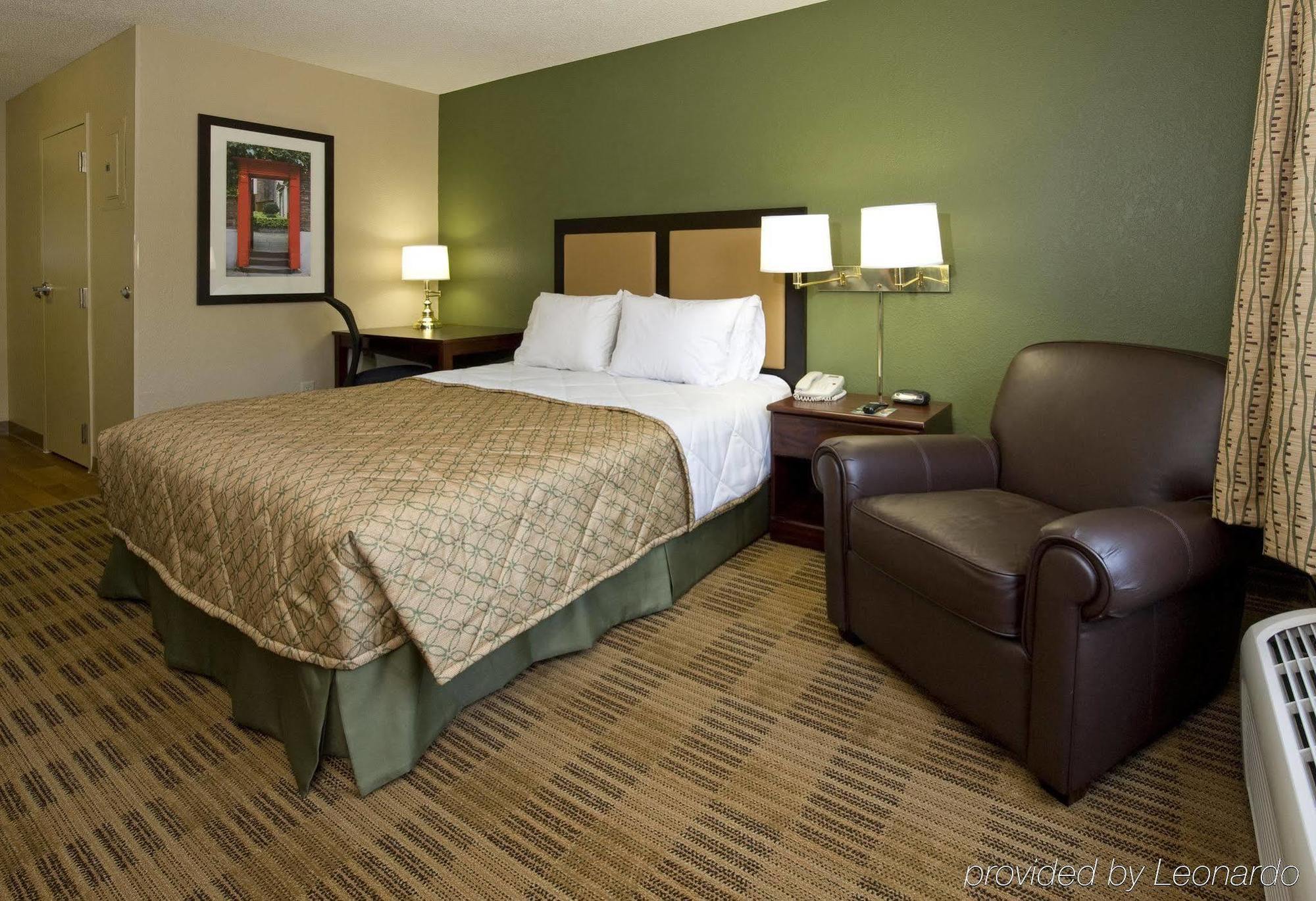Extended Stay America Suites - Chicago - Romeoville - Bollingbrook Szoba fotó